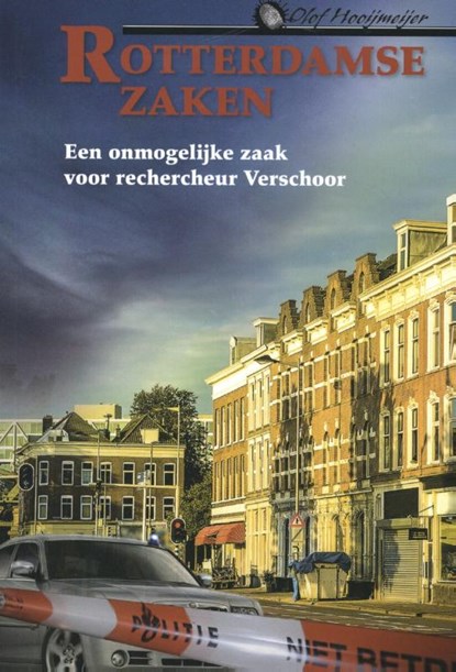 Een onmogelijke zaak voor rechercheur Verschoor, Olof Hooijmeijer - Paperback - 9789402904581
