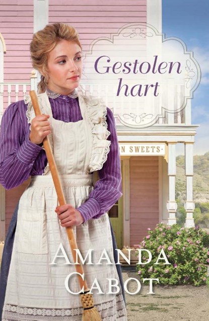 Gestolen hart, Amanda Cabot - Paperback - 9789402904598