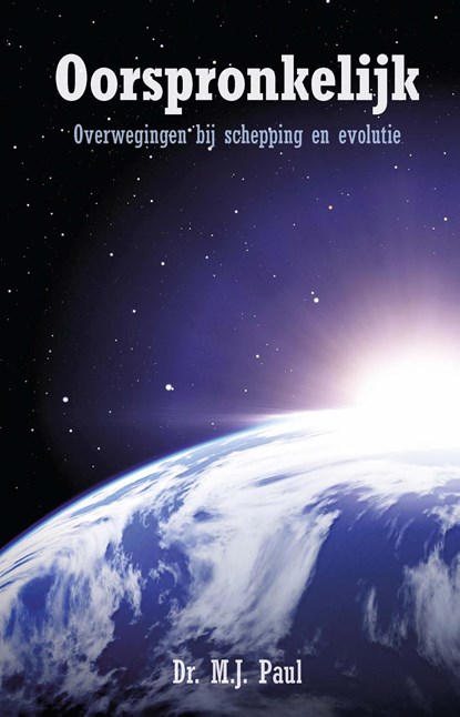 Oorspronkelijk, M.J. Paul - Ebook - 9789402905205