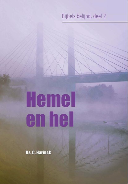 Hemel en hel, C. Harinck - Ebook - 9789402905243