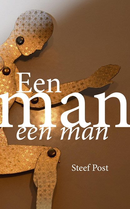 Een man een man, Steef Post - Ebook - 9789402905274