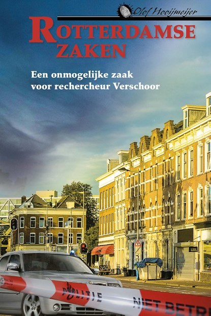 Een onmogelijke zaak voor rechercheur Verschoor, Olof Hooijmeijer - Ebook - 9789402905694