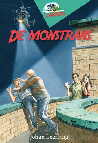De monstrans, Johan Leeflang - Ebook - 9789402905731