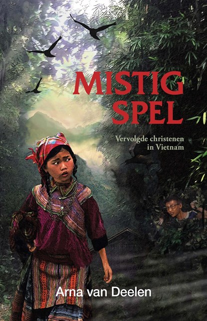 Mistig spel, Arna van Deelen - Ebook - 9789402905748