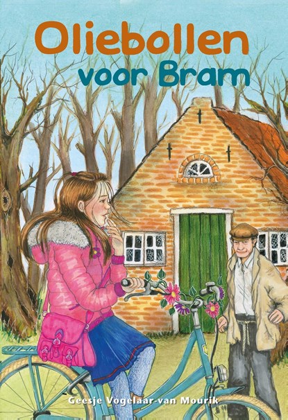 Oliebollen voor Bram, Geesje Vogelaar- van Mourik - Ebook - 9789402905816
