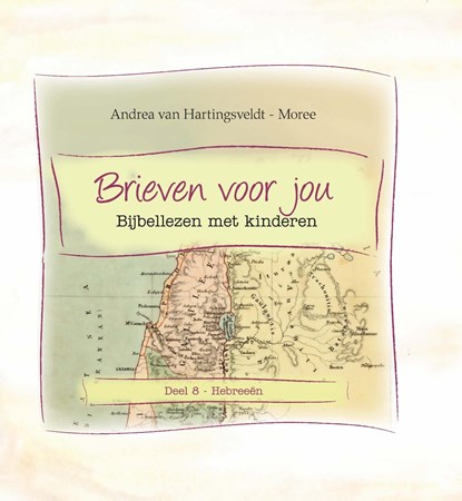 Hebreeën, Andrea van Hartingsveldt- Moree - Ebook - 9789402905960
