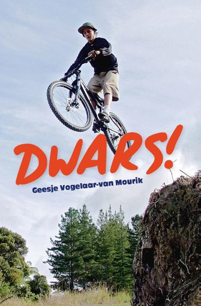 Dwars!, Geesje Vogelaar- van Mourik - Paperback - 9789402906226