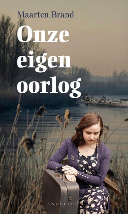 Onze eigen oorlog, Maarten Brand - Paperback - 9789402906493