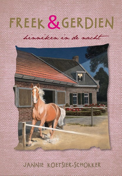 Hinniken in de nacht, Jannie Koetsier- Schokker - Ebook - 9789402906813