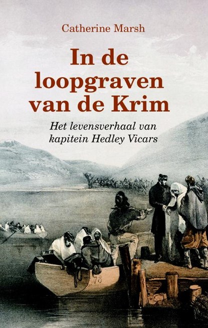 In de loopgraven van de Krim, Catherine Marsh - Paperback - 9789402907179