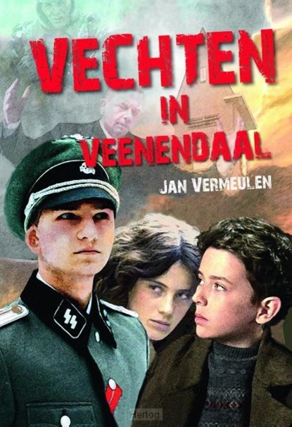 Vechten in Veenendaal, Jan Vermeulen - Gebonden - 9789402907186