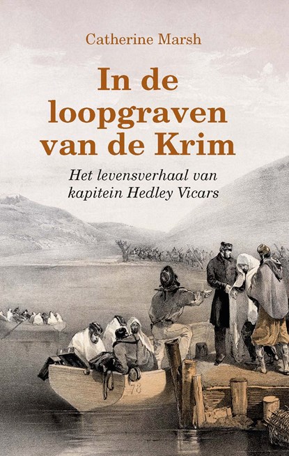 In de loopgraven van de Krim, Catherine Marsh - Ebook - 9789402907537