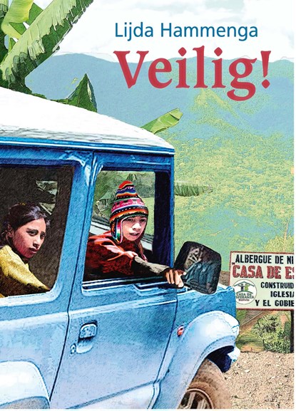 Veilig!, Lijda Hammenga - Ebook - 9789402907735