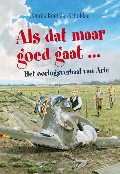 Als dat maar goed gaat ..., Jannie Koetsier- Schokker - Ebook - 9789402907759