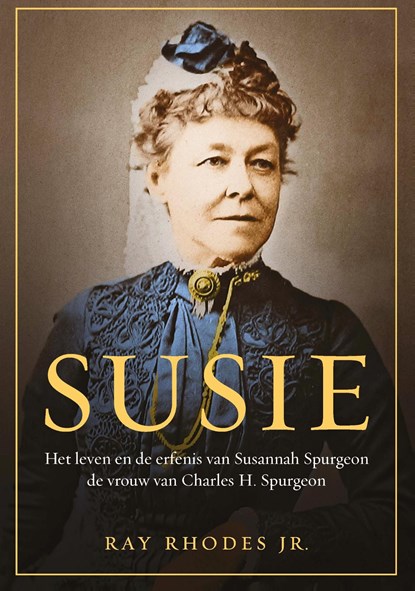Susie, Ray Rhodes jr. - Ebook - 9789402908039