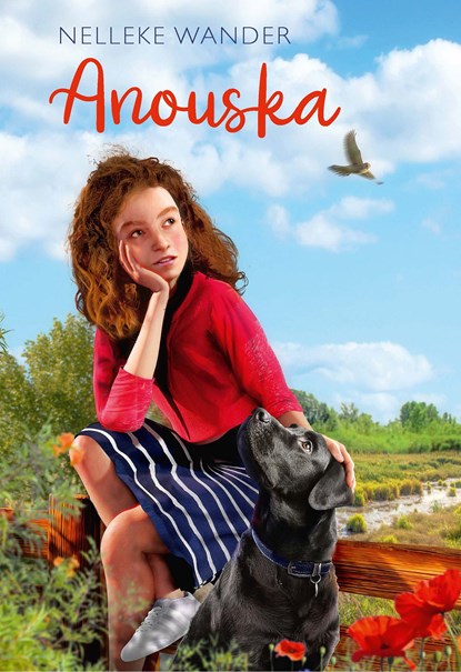 Anouska, Nelleke Wander - Ebook - 9789402908268