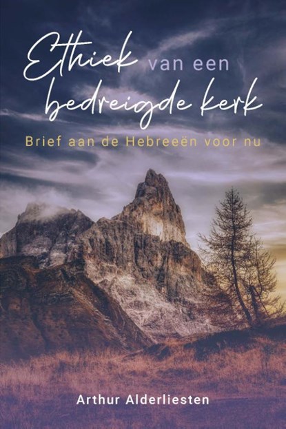 Ethiek van een bedreigde kerk, Arthur Alderliesten - Paperback - 9789402908770