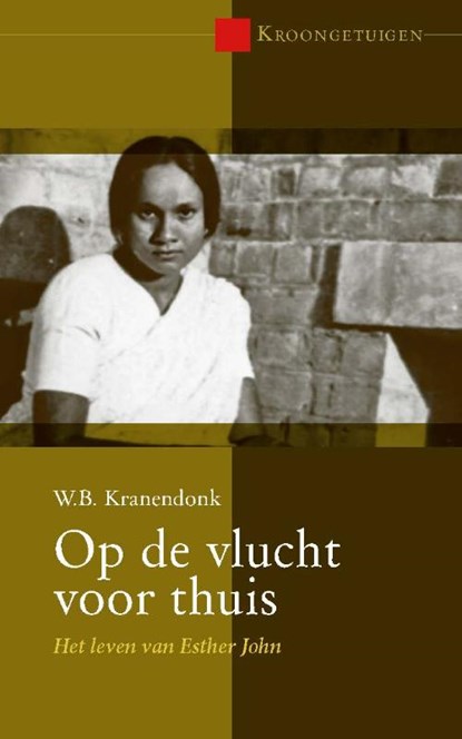 Op de vlucht voor thuis, W.B Kranendonk - Paperback - 9789402908794