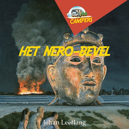 Het Nero-bevel, Johan Leeflang - Luisterboek MP3 - 9789402909142