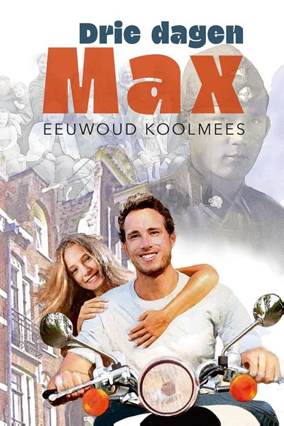 Drie dagen Max, Eeuwoud Koolmees - Ebook - 9789402909401
