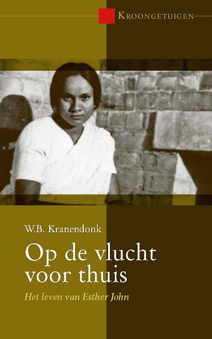 Op de vlucht voor thuis, W.B. Kranendonk - Ebook - 9789402909432