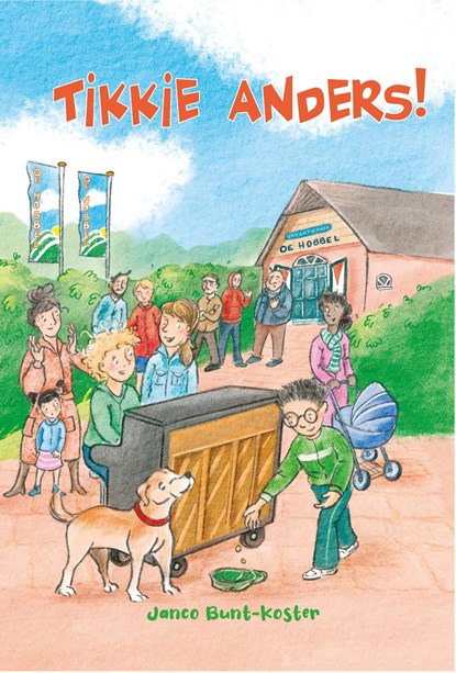 Tikkie anders!, Janco Bunt-Koster - Ebook - 9789402909654