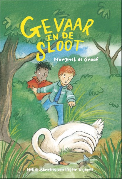 Gevaar in de sloot, Margriet de Graaf - Ebook - 9789402909661