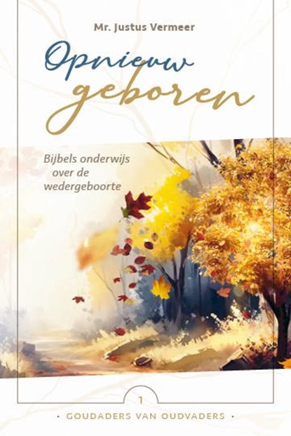 Opnieuw geboren, Mr. Justus Vermeer ; Reinier van Klinken - Ebook - 9789402910599