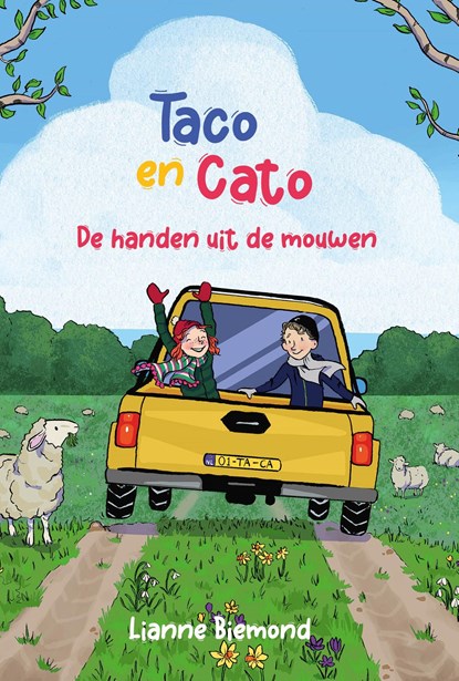 Taco en Cato, Lianne Biemond - Ebook - 9789402910759