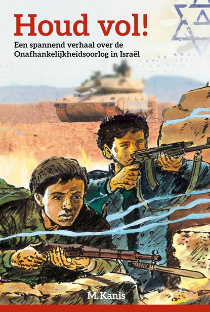 Houd vol!, M. Kanis - Ebook - 9789402911572
