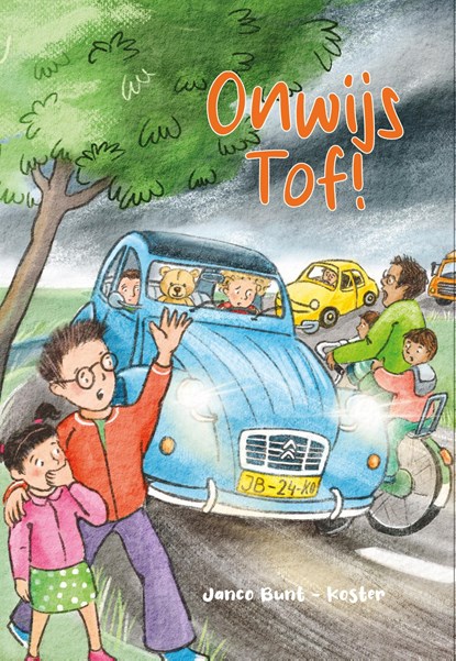 Onwijs tof!, Janco Bunt-Koster - Ebook - 9789402911664