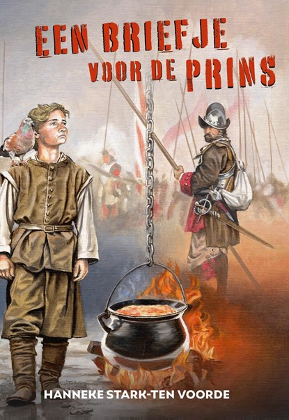 Een briefje voor de prins, Hanneke Stark- ten Voorde - Ebook - 9789402911756