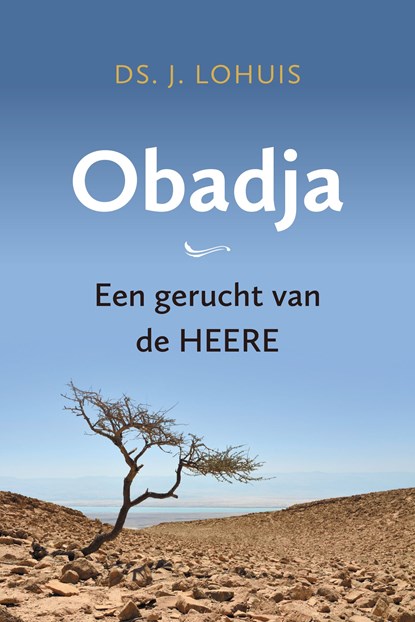 Obadja, Ds. J. Lohuis - Ebook - 9789402912432
