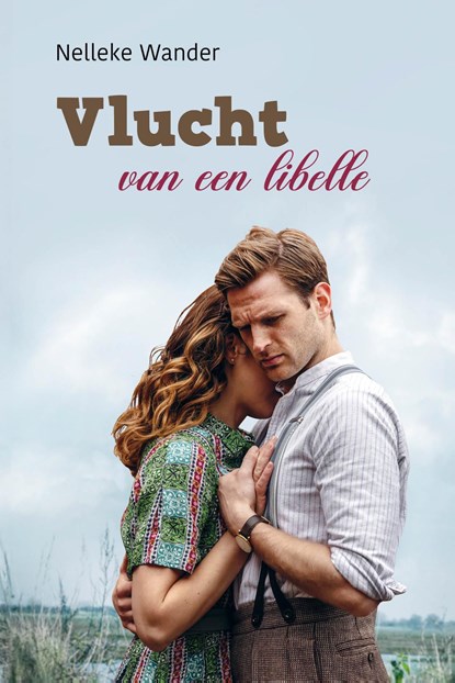 Vlucht van een libelle, Nelleke Wander - Ebook - 9789402912845