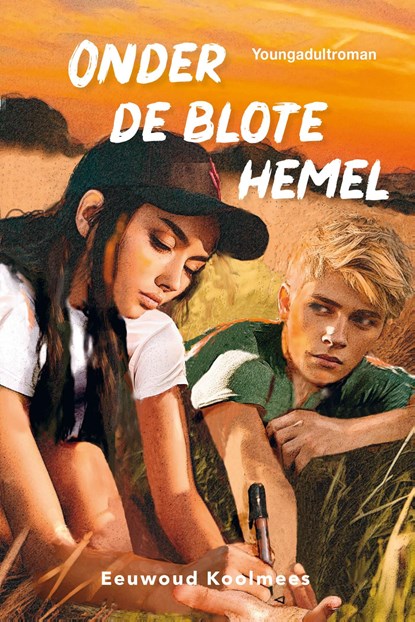 Onder de blote hemel, Eeuwoud Koolmees - Ebook - 9789402912852