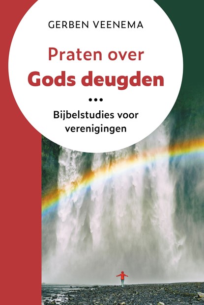 Praten over Gods deugden, Gerben Veenema - Ebook - 9789402912906