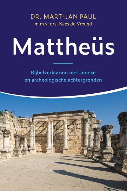 Mattheüs, Mart-Jan Paul ; Kees de Vreugd - Ebook - 9789402913620