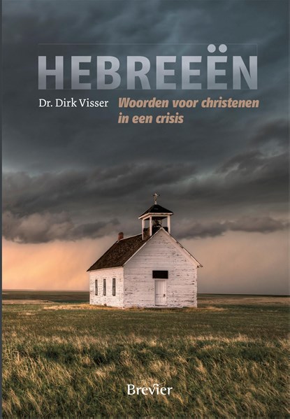 Hebreeën, Dirk Visser - Ebook - 9789402913712