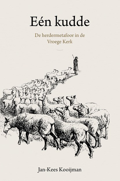 Eén kudde, Jan-Kees Kooijman - Ebook - 9789402913880