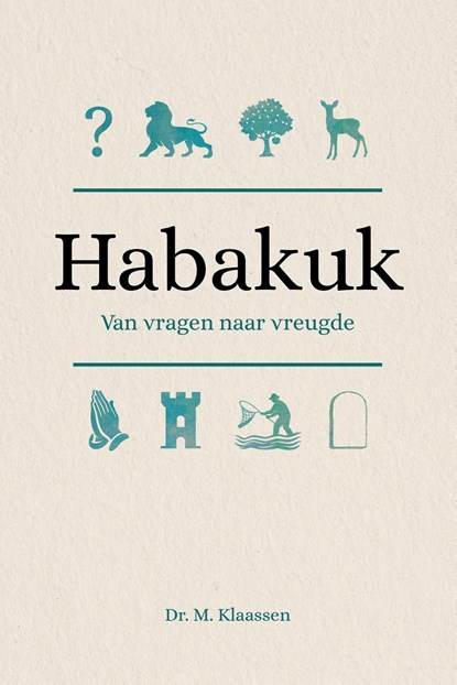 Habakuk, M. Klaassen - Ebook - 9789402913910