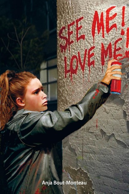 See me, love me, Anja Bout-Monteau - Ebook - 9789402914177