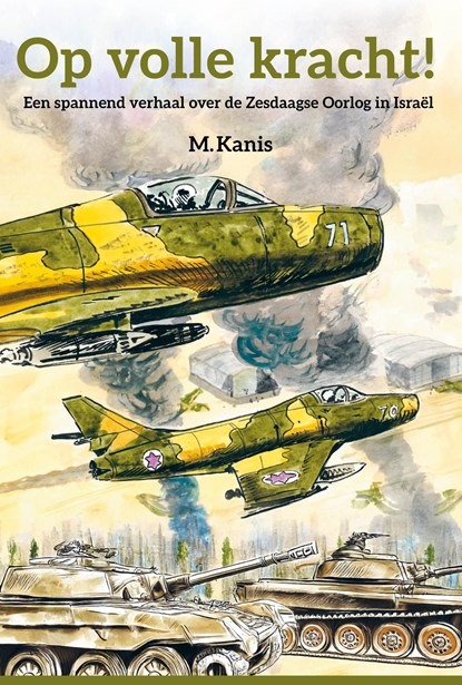Op volle kracht, M. Kanis - Ebook - 9789402914191