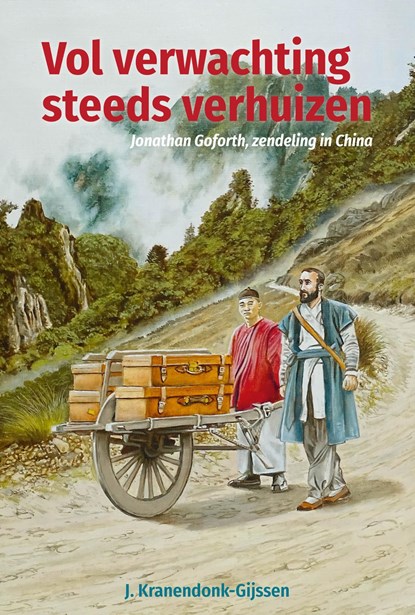 Vol verwachting steeds verhuizen, J. Kranendonk-Gijssen - Ebook - 9789402914207