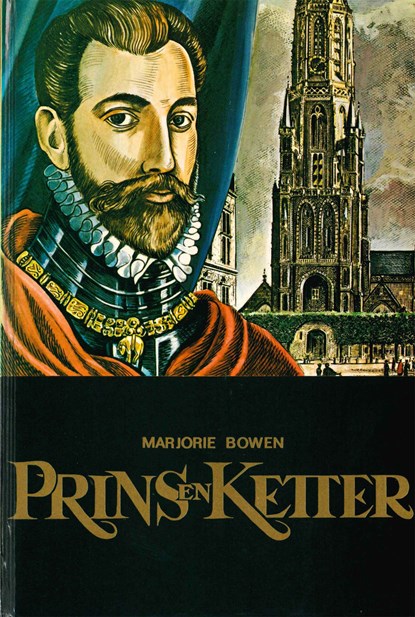 Prins en Ketter, Marjorie Bowen - Ebook - 9789402915174