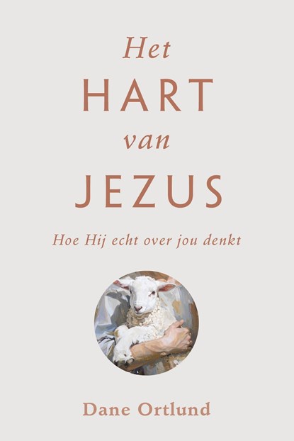 Het hart van Jezus, Dane Ortlund - Ebook - 9789402915259
