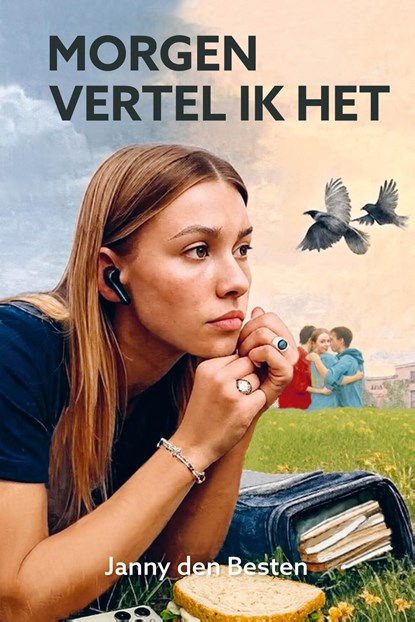 Morgen vertel ik het, Janny den Besten - Ebook - 9789402915396