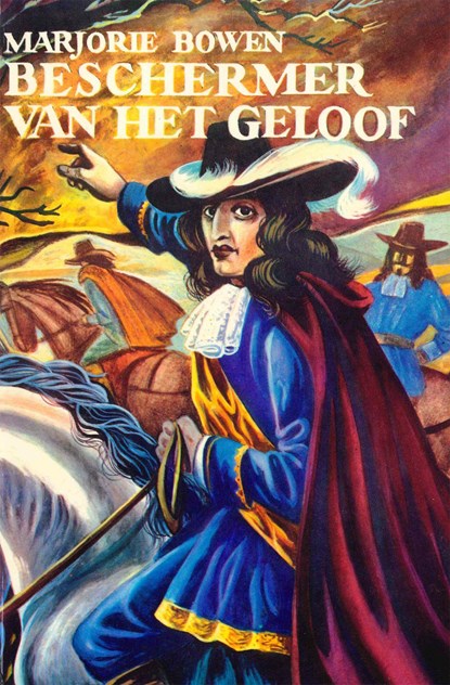 Beschermer van het geloof, Marjorie Bowen - Ebook - 9789402915488