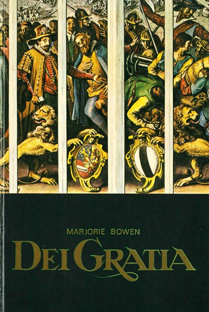 Dei Gratia, Marjorie Bowen - Ebook - 9789402915495