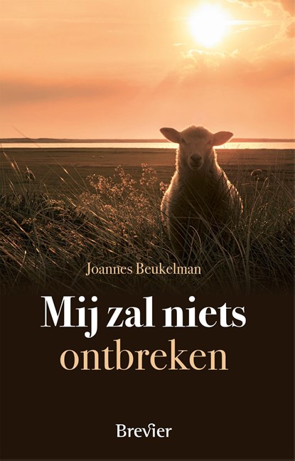 Mij zal niets ontbreken, Johannes Beukelman - Ebook - 9789402915785