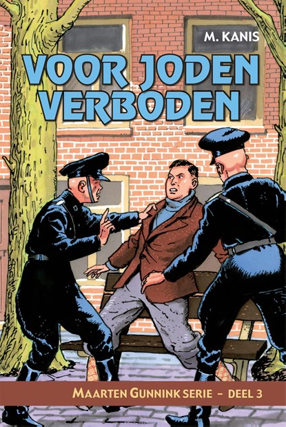 Voor Joden verboden, M. Kanis - Ebook - 9789402915877
